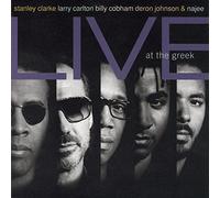 Stanley Clarke – Stanley Clarke & Friends Live at the Greek – CD – 7 titres – Neuf