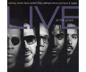 Stanley Clarke - Stanley Clarke & Friends Live at The Greek