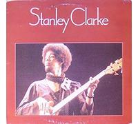 Stanley Clarke - Stanley Clarke - Stanley Clarke - Atlantic - ATL 50 101