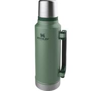 Stanley Classic Bottle L 1,4 L Hammertone green