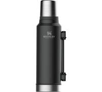 Stanley Classic Bottle L 1,4 L Matte Black Pebble