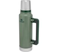 Stanley Classic Bottle L Hammerton Bouteille isotherme vert 1.4 l 10-08265-001