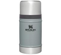 Stanley Classic Legendary Bocal alimentaire classique Argenté Hammertone 680,4 g