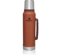 Stanley - The Legendary Classic Bottle 1.0L Hammertone Clay - Gourde