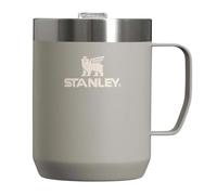 Stanley Classic Legendary Camp Mug Isotherme 0.23L - Garde 1 Heures à Chaud - 2 Heures à Froid - Lavable au Lave-Vaisselle - Sans BPA - Thermos Café - Gobelet Cafe - Tasse Isotherme - Ash