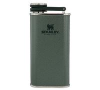 Stanley Classique Facile Remplissage Large Bouche Flasque - 0.23L, Inoxydable