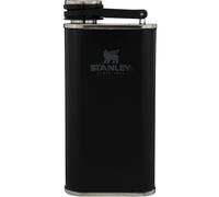 Stanley Classique Facile Remplissage Large Bouche Flasque - 0.23L, Inoxydable