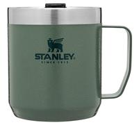 Stanley Classique Légendaire Camp Tasse - Isolé Tasse Café avec Couvercle 0.35L