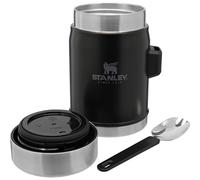 Stanley Classique Légendaire Nourriture Bocal + Spork 0.4L Étanche Isolé Bocal