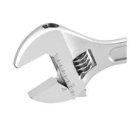 Stanley Clé à molette STHT13156-0 forgée chrome-vanadium 300 mm