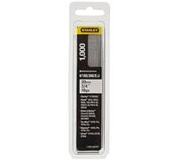 Boîte 1000 clous 18GA 8/300/E/J STANLEY - 3/4 - 20 mm - 1-SWK-BN075T