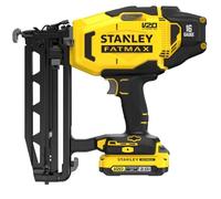 Stanley Cloueuse de finition V20 Li-Ion 18 V 16 Ga