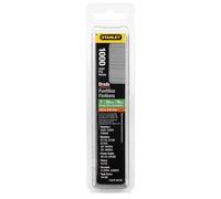Boîte 1000 clous 1/2 18GA 8/300/E/J STANLEY - 12 mm - 1-SWK-BN050T