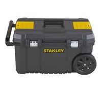 Stanley Coffre à outils STST1-80150 Essential – 50 L avec roues