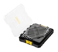 Stanley - COFFRET CLÉS MIXTES STAKBOX M - JEU DE 12 PCS - FATMAX - FMMT98104-0