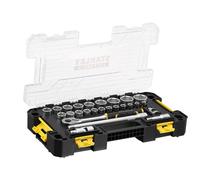 STANLEY® - Coffret de douilles FATMAX 1/2" PRO-STACK, 26 pièces