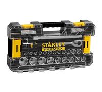 STANLEY Coffret de douilles Stakbox L 1/2"" FatMax - Jeu de 26 pièces