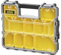 Organiseur étanche -10 compartiments amovibles Fatmax Pro Profondeur : 64mm