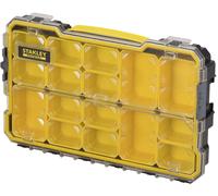 Stanley Coffret de rangement Nombre de compartiments: 16 Box Contenu 1 pc(s)