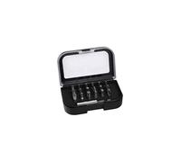 Stanley - COFFRET D'EMBOUTS DE VISSAGE 1/4" 25MM - JEU DE 19PCS - GAMME PRO - 1-13-901