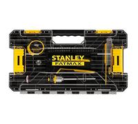 Stanley - COFFRET MIXTE STAKBOX L - JEU DE 44 PCS - FATMAX - FMMT98106-1