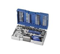 STANLEY - Coffret serrage-vissage 1/4'' ultra-compact 48 pièces - E030729