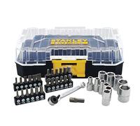 Coffret STAKBOX S 1/4'' jeu de 37 pièces - STANLEY - FMMT19101-0