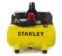 Compresseur silencieux Stanley DST100/8/6 6 litres