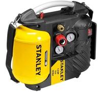 Stanley Compresseur d'air AIR BOSS DN200/10/5 5L 10 bar 180 L/min 1,5 HP ultraportatif Jaune