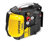 Stanley Compresseur d'air AIR BOSS DN200/10/5 5L 10 bar 180 L/min 1,5 HP ultraportatif Jaune