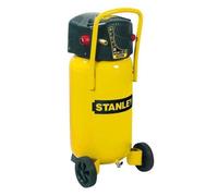 STANLEY Compresseur d'air 50L 2 HP cuve verticale