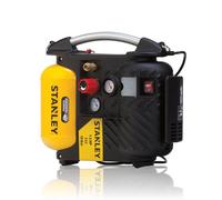Stanley Compresseur DN200/10/5 Compresseur d'Air 10 Bar - 5L - 180L/Min - Pompe