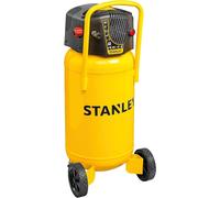 Stanley - Compresseur vertical D230/10/50V 50Lt 2Hp