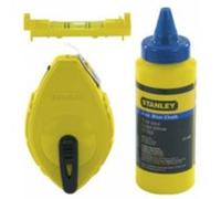 Stanley Kit cordeau traceur 0-47-443 30 m 1 pièce