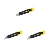 STANLEY - Coupe Cutter - 18 mm - SM - 0-10-151 (Lot de 3)
