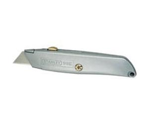 Stanley COUTEAU 99E A LAME RETRACTABLE, Cutter