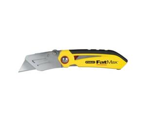 Stanley Couteau pliant Stanley FatMax lame fixe Quantité:1