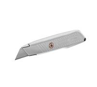 Stanley Couteau utilitaire à lame fixe 0-10-299 – fonte, rangement de lame dans le manche