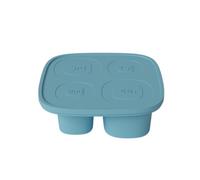 Stanley Cup fabrique des glaçons cylindriques creux. Convient pour les gobelets en acier inoxydable de 591 ml, 880 ml, 1200 ml (bleu)