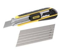 Stanley 0-10-481 FatMax Cutter a cartouche 18mm