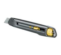 STANLEY Cutter InterLock 18mm avec 5 lames ES 7-10-18
