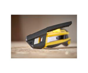 Stanley Cutter Stanley 18mm avec curseur 45mm Quantité:1