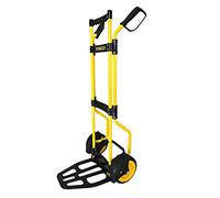 Stanley Diable Pliable SXWTD-FT591 - Capacité 270 kg - Jaune