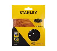 Stanley Disque abrasif circulaire Multi Ponceuse 125 mm STA32407-XJ