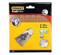 STANLEY Disque diamant 125mm, STA38007-XJ