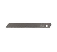 Lames de Cutter 9mm - 10 pcs/distributeur x 10 Stanley - 3253561113000