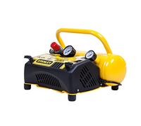 Compresseur - Stanley - DN55/8/5 - Capacité 5L - Alimentation filaire - Pneumatique