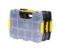 STANLEY double organisateur STST1-71197 SortMaster - 2x boîte à outils, coffre à outils