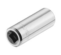 Stanley Douille étroite Stanley 1/4" 6 pans 13 mm Quantité:1