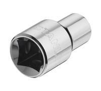 Stanley Douille Stanley 1/2" 6 pans 10 mm Quantité:1